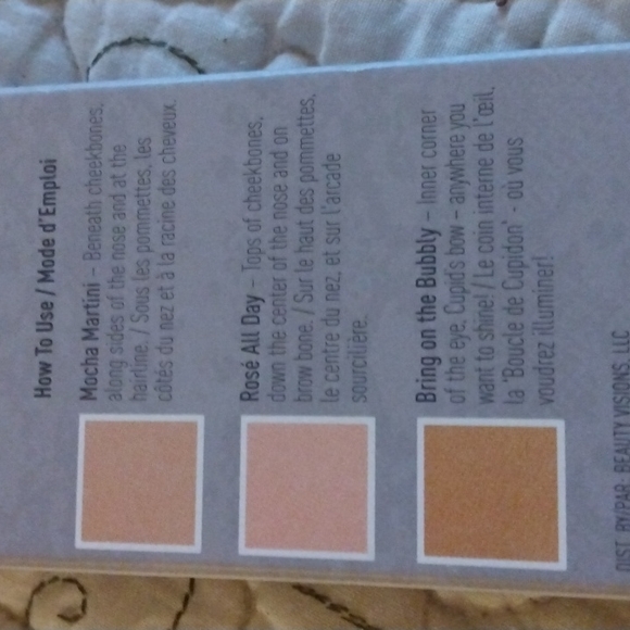 Highlight Kit&Lowlight - Picture 3 of 10